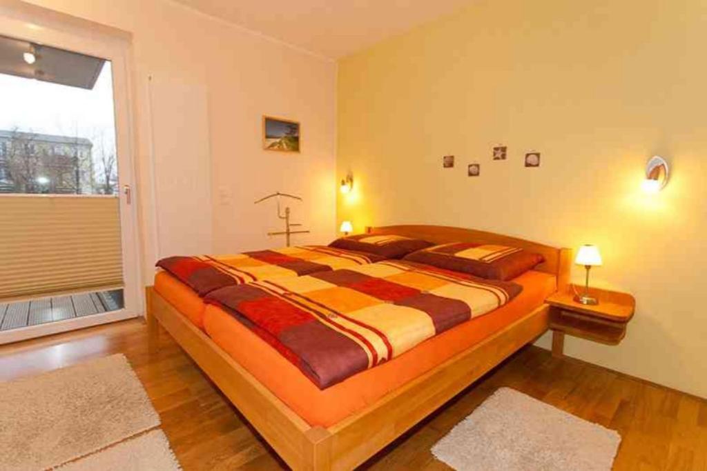 Residenz/Sommerwind Rostock Esterno foto